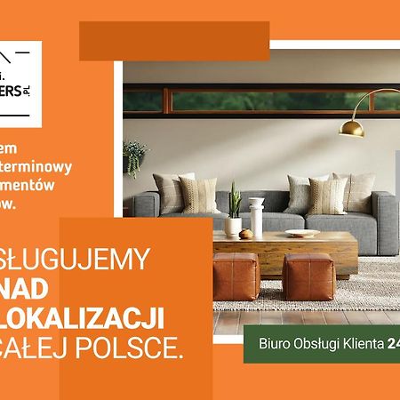 Family Apartment Bogatynska Bemowo By Noclegi Renters Warszawa Exteriör bild